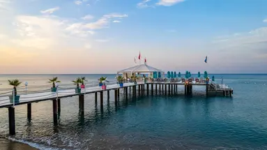 Concorde De Luxe Resort