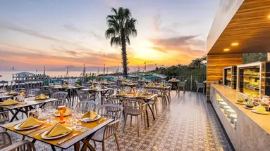 Concorde De Luxe Resort