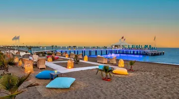 Concorde De Luxe Resort