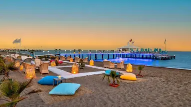 Concorde De Luxe Resort