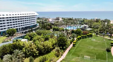 CONCORDE DE LUXE RESORT