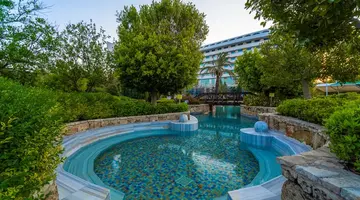 CONCORDE DE LUXE RESORT