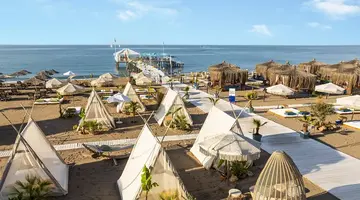 CONCORDE DE LUXE RESORT