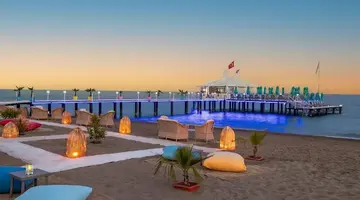 Concorde De Luxe Resort