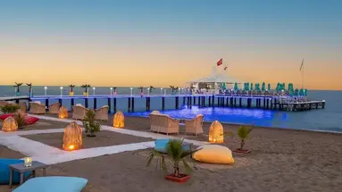 Concorde De Luxe Resort