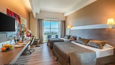 Concorde De Luxe Resort