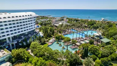 Concorde De Luxe Resort