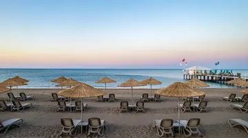 Concorde De Luxe Resort