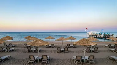 Concorde De Luxe Resort