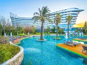 Concorde De Luxe Resort