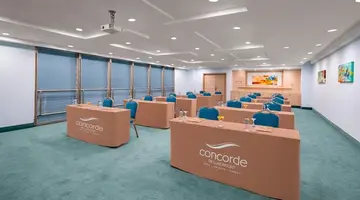 Concorde De Luxe Resort