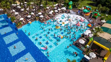Concorde De Luxe Resort