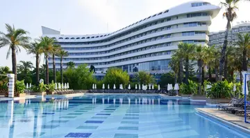 Concorde De Luxe Resort