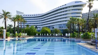 Concorde De Luxe Resort