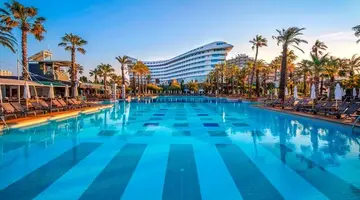 CONCORDE DE LUXE RESORT