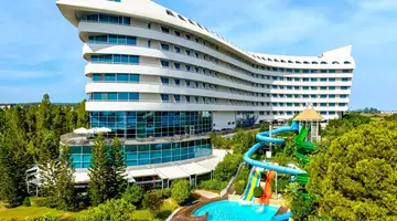 Concorde De Luxe Resort