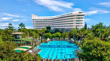 Concorde De Luxe Resort