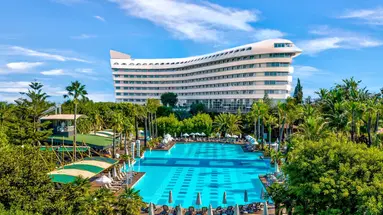 Concorde De Luxe Resort