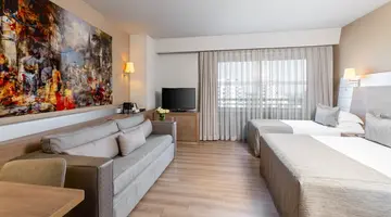 CONCORDE DE LUXE RESORT