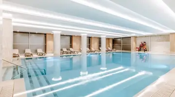 CONCORDE DE LUXE RESORT