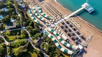 Concorde De Luxe Resort