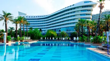 Concorde De Luxe Resort