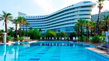 Concorde De Luxe Resort