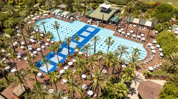 CONCORDE DE LUXE RESORT