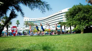 CONCORDE DE LUXE RESORT
