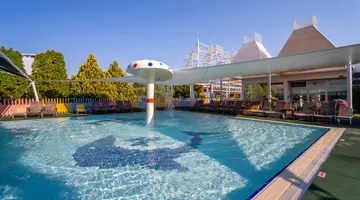 CONCORDE DE LUXE RESORT