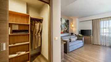 CONCORDE DE LUXE RESORT