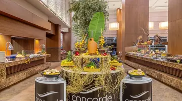 Concorde De Luxe Resort