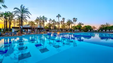 Concorde De Luxe Resort