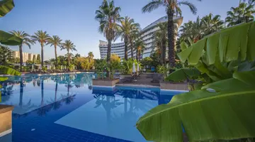 Concorde De Luxe Resort