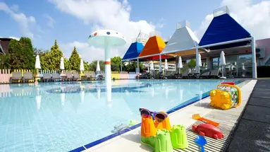 Concorde De Luxe Resort