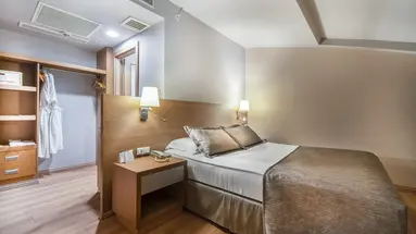 Concorde De Luxe Resort