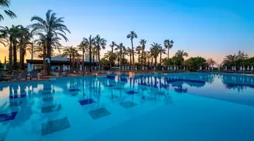 CONCORDE DE LUXE RESORT