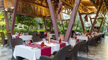 CONCORDE DE LUXE RESORT