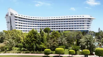 CONCORDE DE LUXE RESORT
