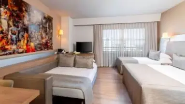 Concorde De Luxe Resort