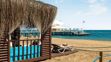 Concorde De Luxe Resort