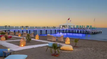 Concorde De Luxe Resort