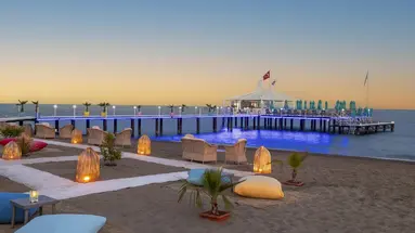 Concorde De Luxe Resort