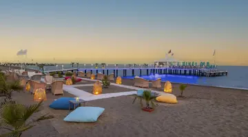 Concorde De Luxe Resort