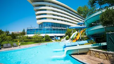 Concorde De Luxe Resort