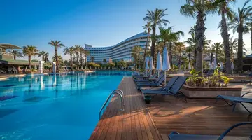 CONCORDE DE LUXE RESORT