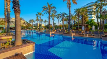 CONCORDE DE LUXE RESORT