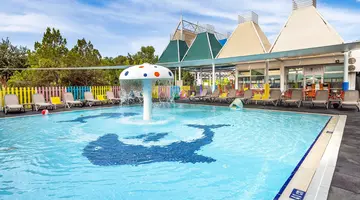 CONCORDE DE LUXE RESORT
