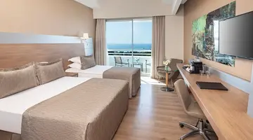 CONCORDE DE LUXE RESORT