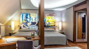 CONCORDE DE LUXE RESORT